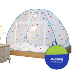 Classic Mosquito Net - Corrosion Resistant Steel Frame