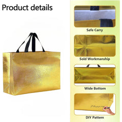 Classic Mosquito Net colorful gift bags - family gatherings