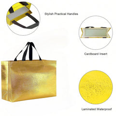 Classic Mosquito Net eco-friendly gift bags - party favors