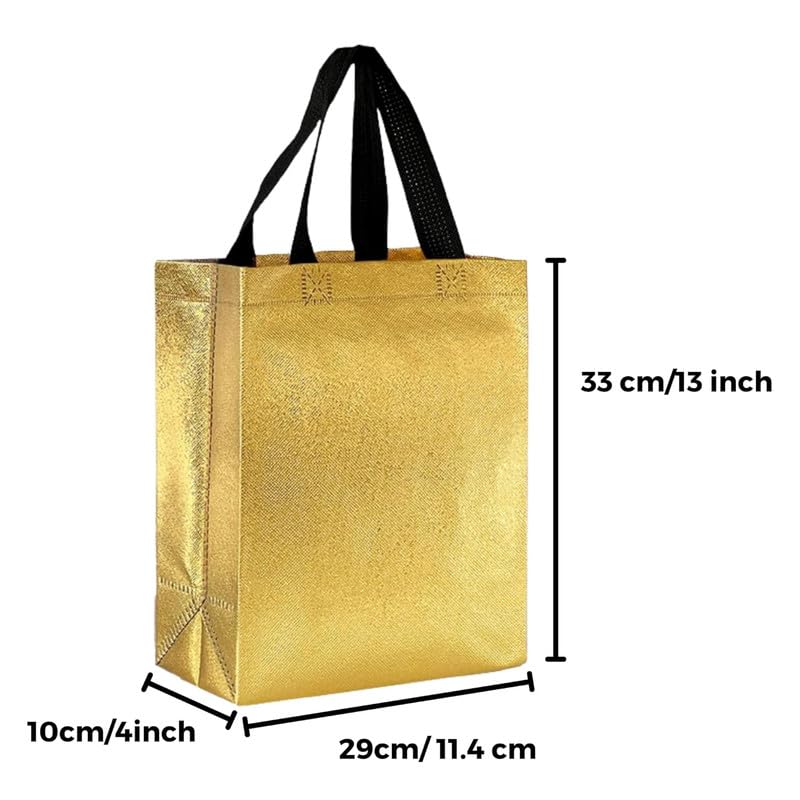 Classic Mosquito Net medium gift bags - Elegant party favors