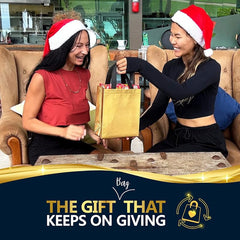 Classic Mosquito Net gift bags - Wedding return gifts