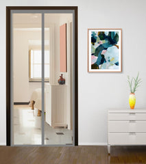 Classic Mosquito Net - Easy to install magnetic screen