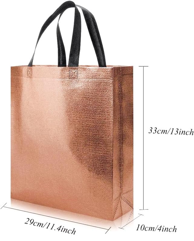 Classic Mosquito Net festive gift bags - eco-friendly packaging