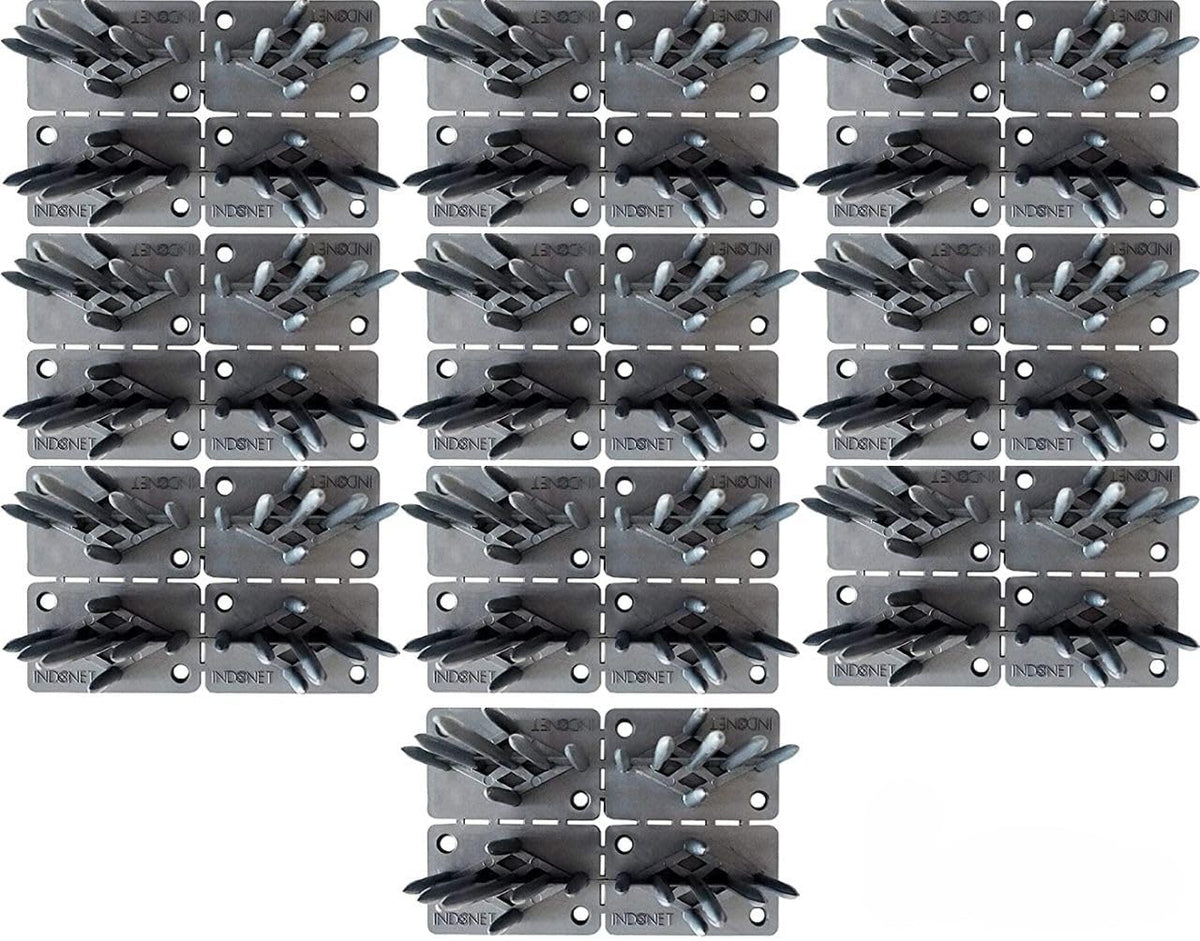 Evafly bird spikes - unbreakable spike features