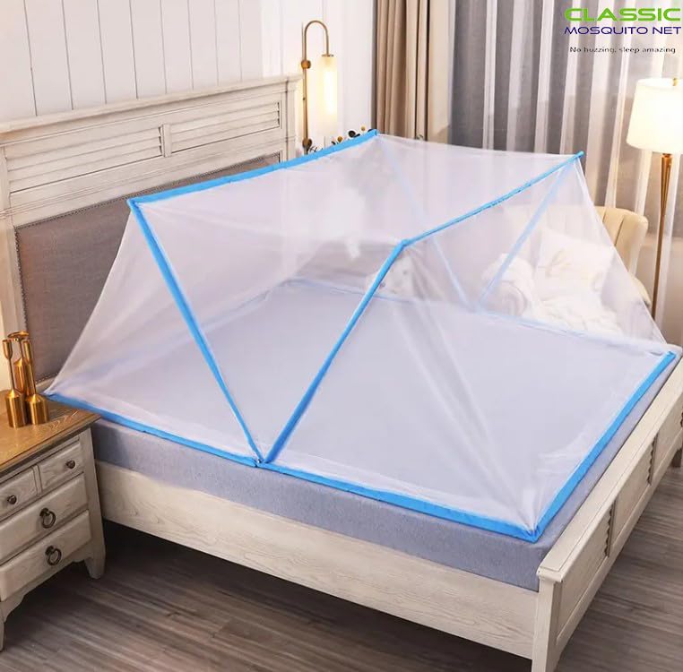 Classic mosquito net - stylish bedroom decor