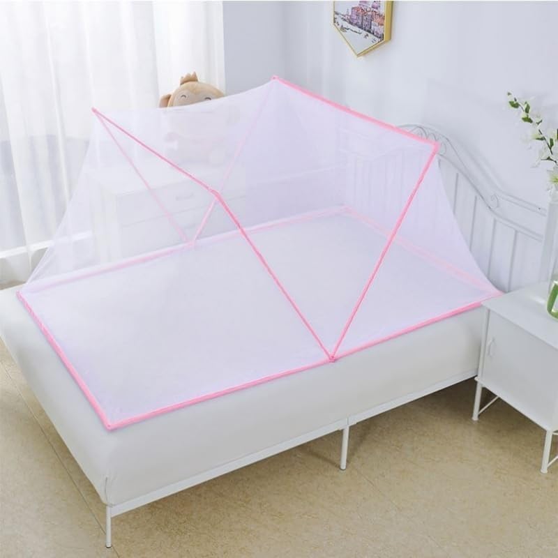 Classic Mosquito Net - Perfect for travel and home use