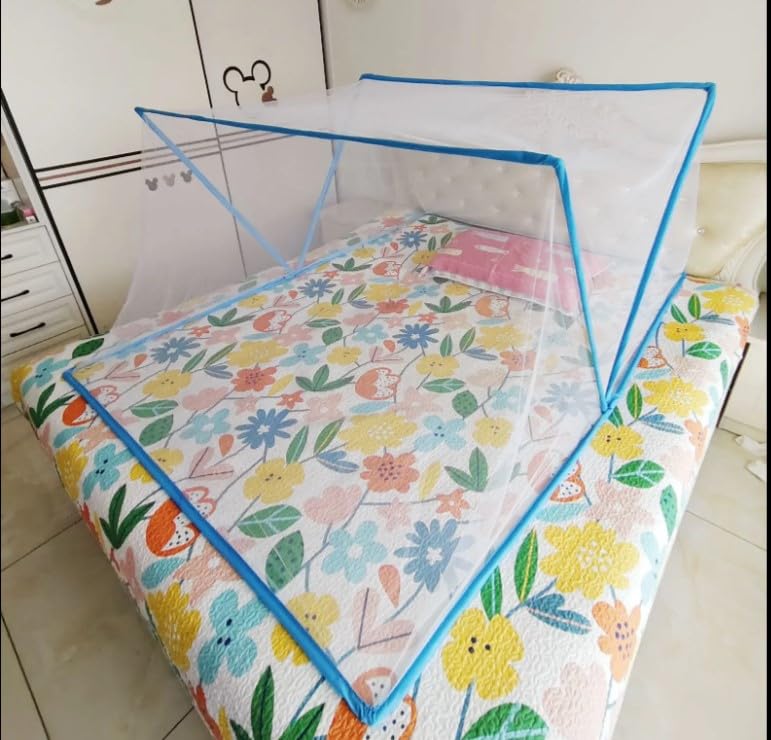 Classic Mosquito Net - Easy setup for a peaceful night's sleep