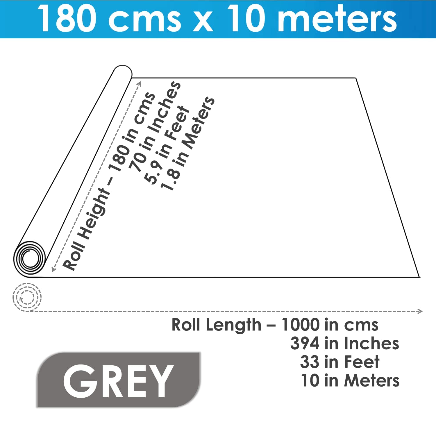 Classic Mosquito Net Fiberglass Screen Roll - Easy to Install