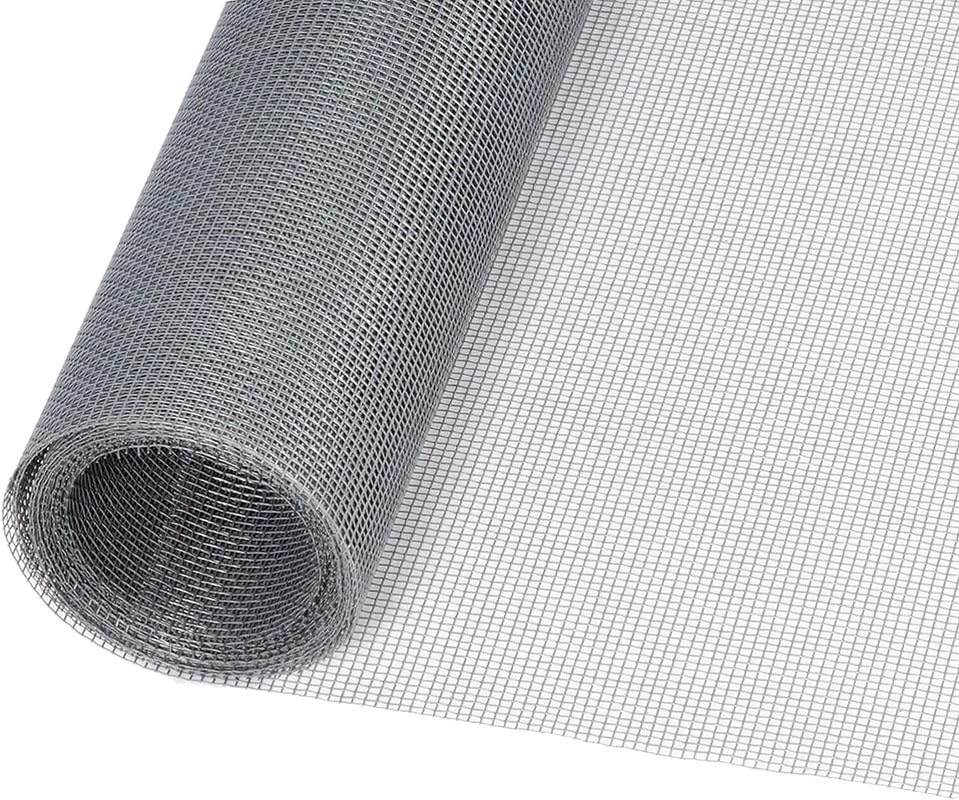 Classic Mosquito Net - Durable Fiberglass Insect Mesh