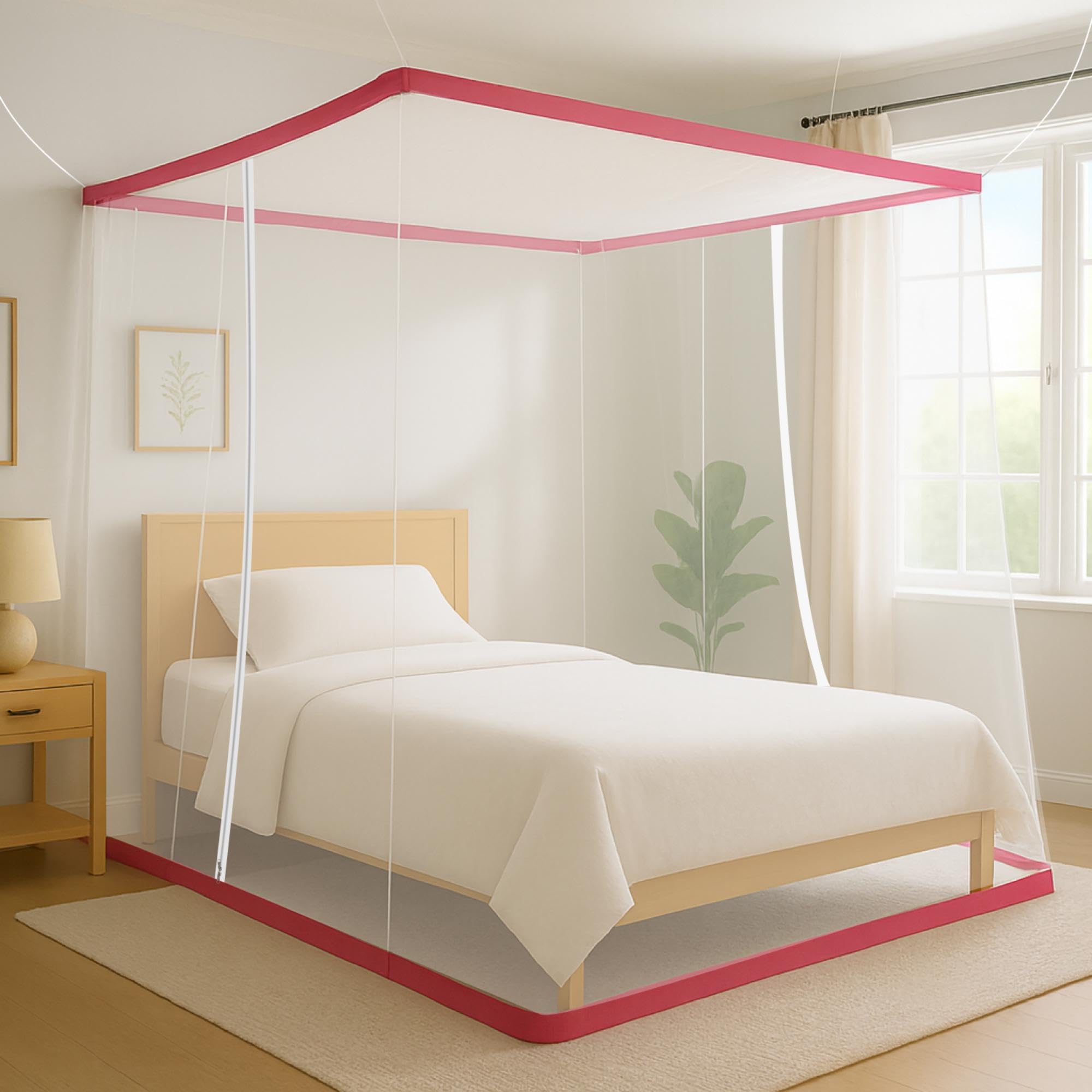 Classic Mosquito Net - Ideal for camping and outdoor use
