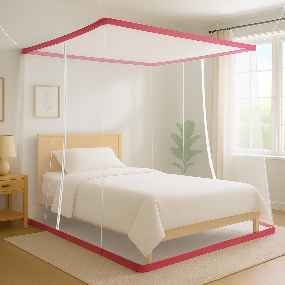 Classic Mosquito Net - Ideal for camping and outdoor use