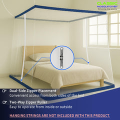 Classic Mosquito Net - Protect against insects at home