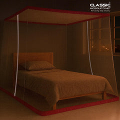 Classic Mosquito Net - Convenient travel companion