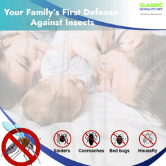 Classic Mosquito Net - Lightweight travel solution