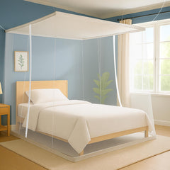 Classic Mosquito Net - Safe Sleep Environment