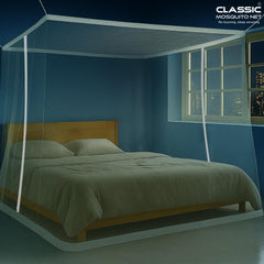 Classic Mosquito Net - Perfect for camping trips