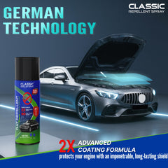Classic Mosquito Net rat repellent spray - car protection