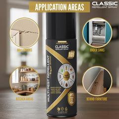 Classic Multi Pest Control Spray - herbal formula