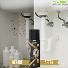 Classic Multi Pest Control Spray - safe for pets