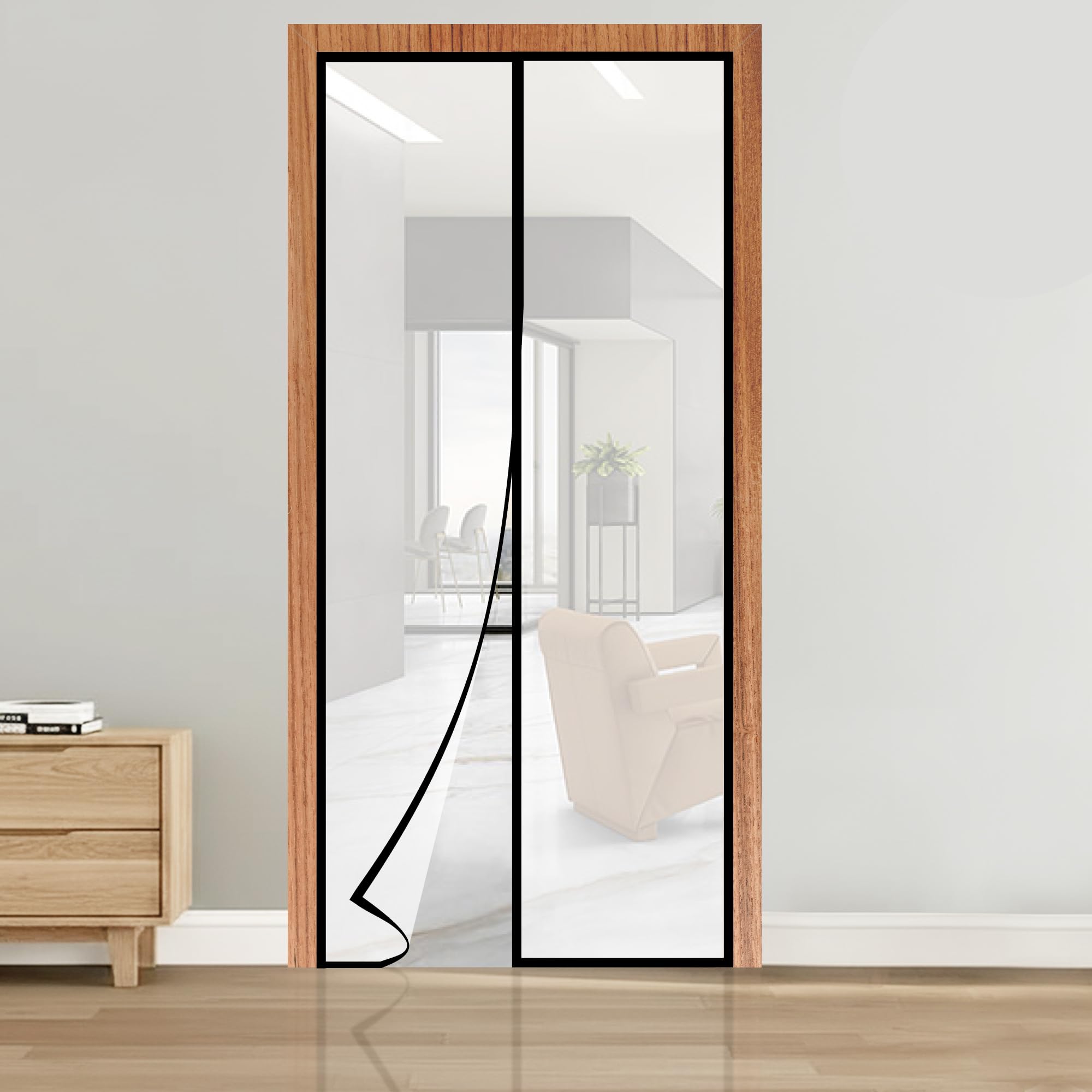 Classic Mosquito Net thermal insulating curtain - Indoor comfort