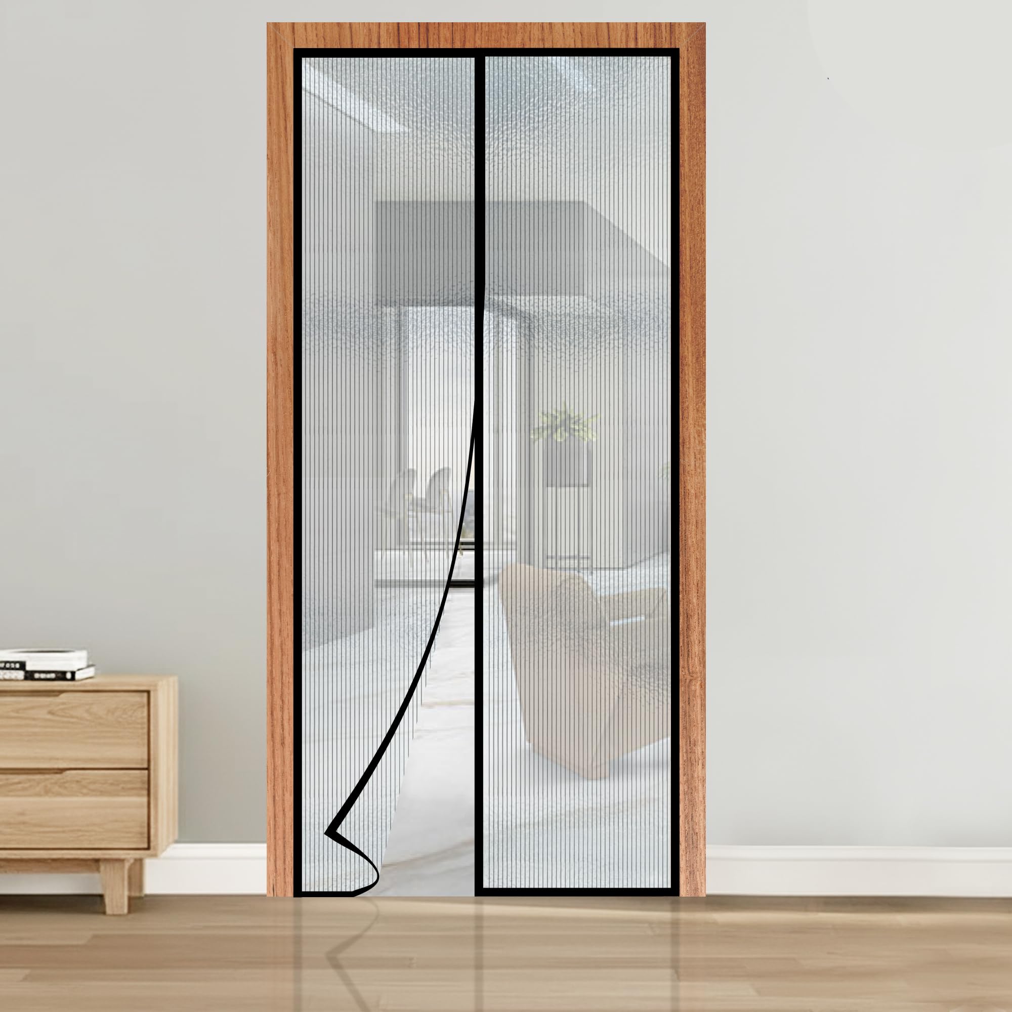 Classic Mosquito Net Indoor Insect Barrier - Family Safe