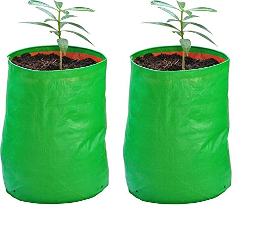 Classic Mosquito Net reusable grow bags - eco-friendly gardening