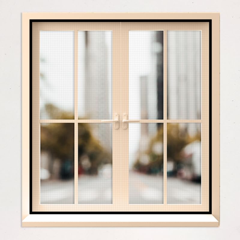Classic Mosquito Net - Perfect for Kitchen and Bedroom Windows
