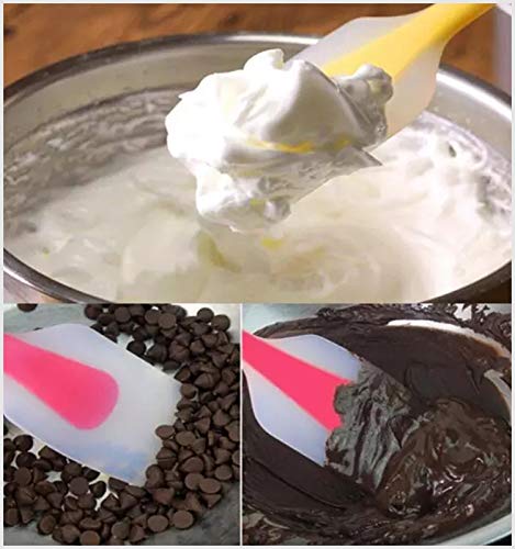 Classic Mosquito Net silicone spatula - Mixing tool for batters