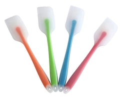 Classic Mosquito Net Silicone Spatula - Kitchen Utensil