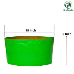 Classic Mosquito Net GroWonder bag - Outdoor vegetable planting