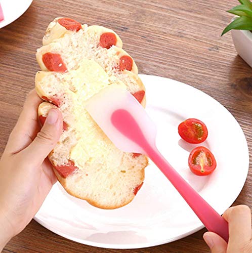 Classic Mosquito Net Silicone Spatula - Baking