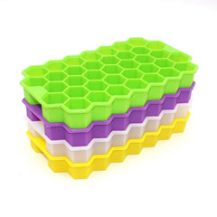 Classic Mosquito Net Alciono Ice Cube Molds - Easy Cleaning