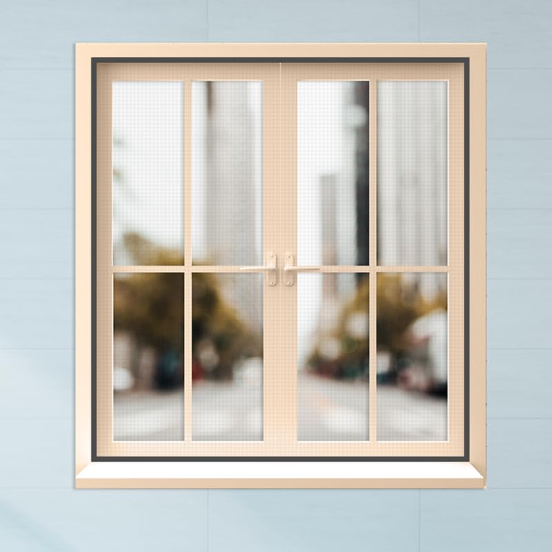 Classic Mosquito Net - Easy to Install with Adhesive Tape