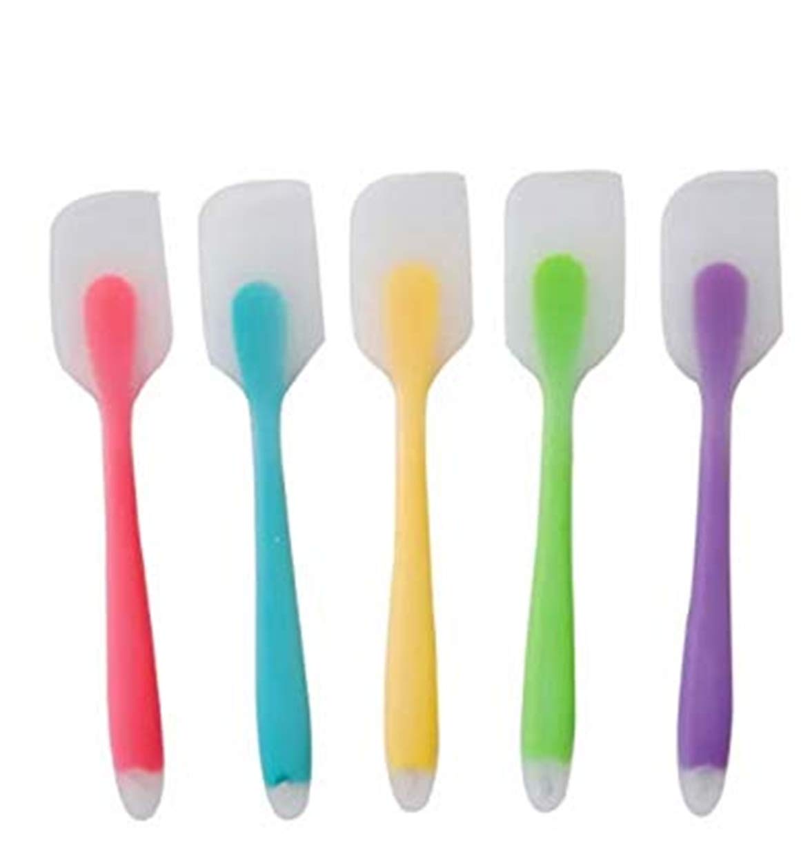 Classic Mosquito Net silicone spatula - Serving tool for dishes