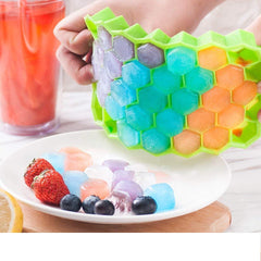 Classic Mosquito Net Alciono Flexible Ice Tray - Party Drinks