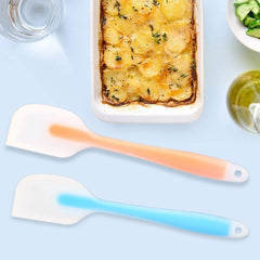 Classic Mosquito Net heat-resistant spatulas - non-stick cooking
