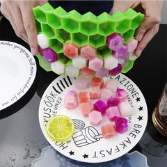 Classic Mosquito Net Alciono Ice Cube Molds - Kitchen Use