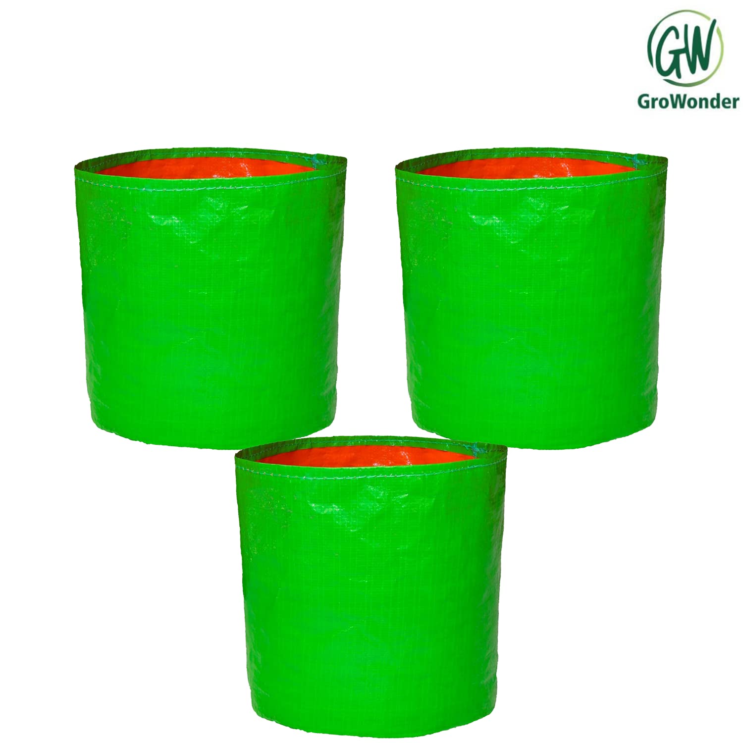 Classic Mosquito Net plant pots - reusable garden solution use case