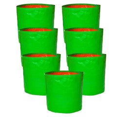 Classic Mosquito Net Eco-Friendly Grow Bag - Space-Saving Design