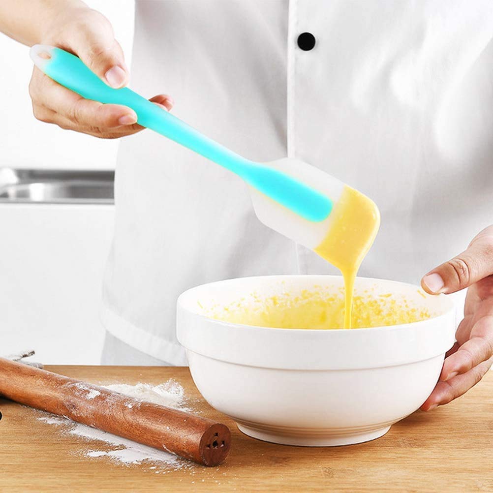 Classic Mosquito Net Silicone Spatula - Flipping Pancakes