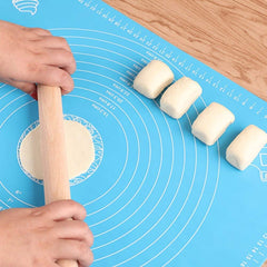 Classic Mosquito Net non-stick baking mat - seamless pizza preparation