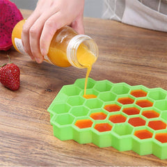Classic Mosquito Net Alciono Ice Cube Trays - Outdoor Picnic