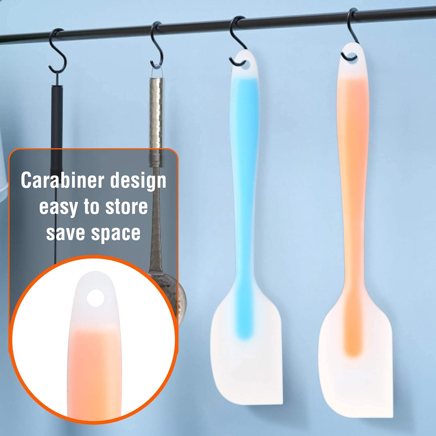Classic Mosquito Net multifunctional spatulas - meal prep