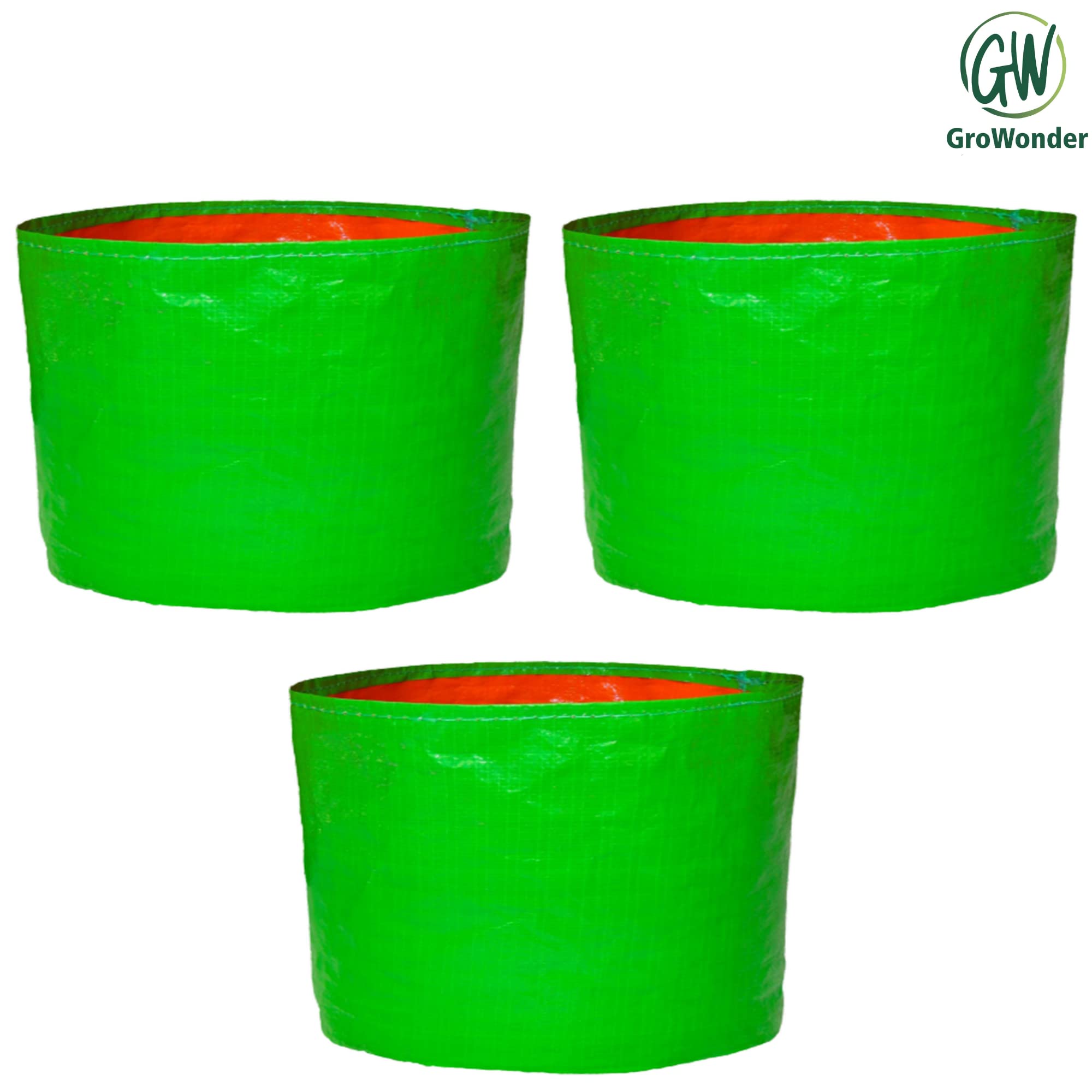 Classic Mosquito Net breathable plant containers - promotes root health