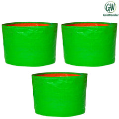 Classic Mosquito Net breathable plant containers - promotes root health
