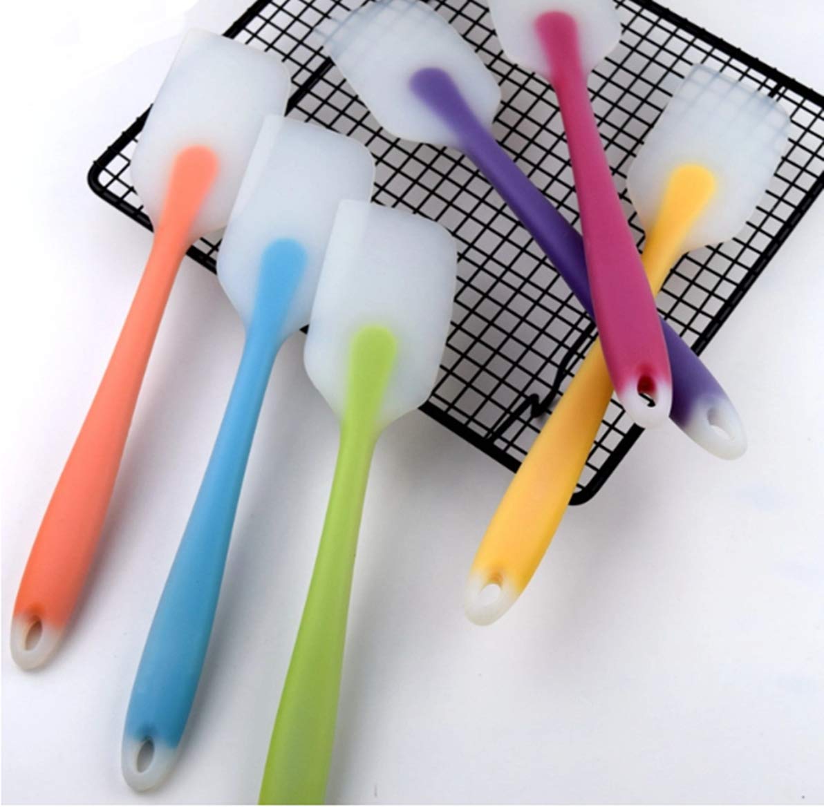Classic Mosquito Net silicone spatula - Flipping tool for pancakes