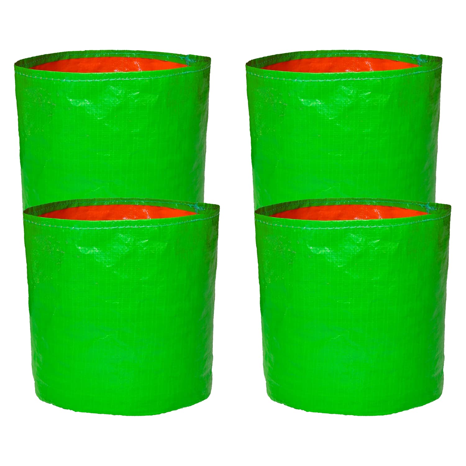 GroWonder plant grow bags - compact storage option