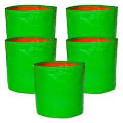 Classic Mosquito Net Gardening Pots - Lightweight and breathable