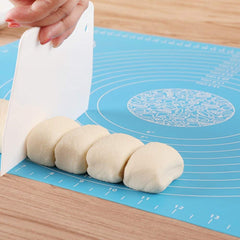 Classic Mosquito Net large silicone pastry mat - versatile baking