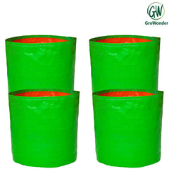 Classic Mosquito Net flower grow bag - excellent drainage design
